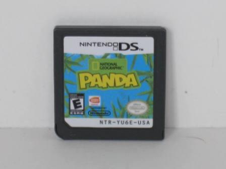 National Geographic Panda - Nintendo DS Game